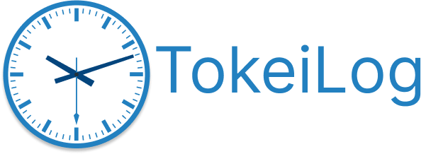 TokeiLog Logo